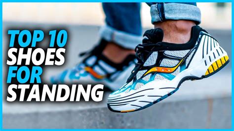 best walking/standing shoes|best shoes for standing still.